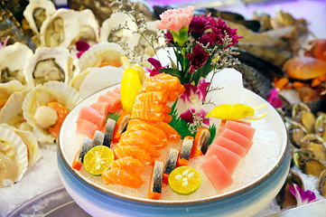 三亚胜意海景酒店·海鲜自助餐厅(三亚湾路店)第 25 张图片