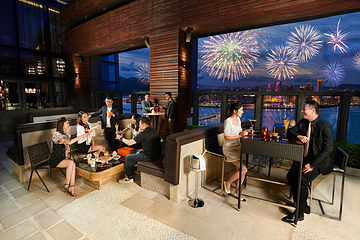 38 Lounge 38酒廊第 5 张图片