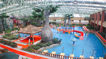 新盈泰生态温泉度假村