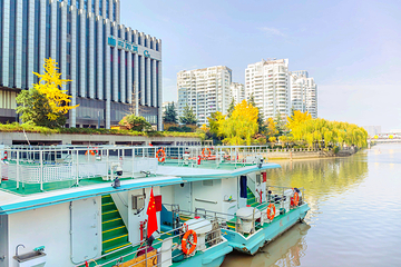 京杭大运河杭州景区第 55 张图片
