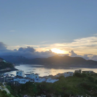 霞浦东海1号海尾观景台(海尾城堡)