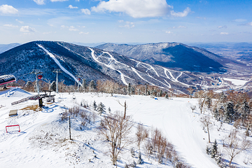北大湖滑雪度假区第 6 张图片