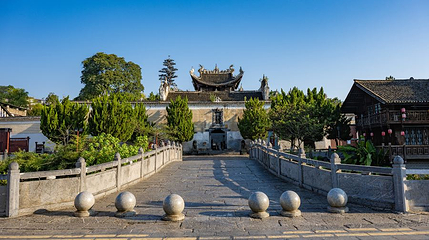 零陵古城旅游区第 1 张图片