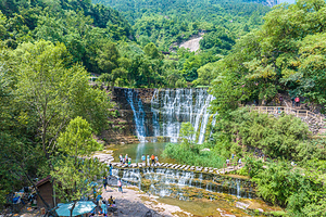 太行大峡谷景区