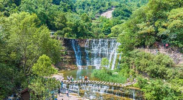 太行大峡谷景区