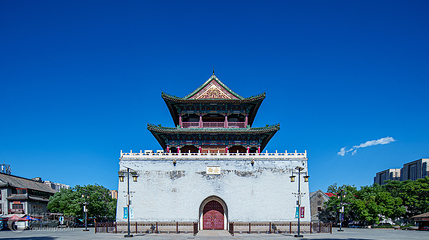 天津鼓楼第 5 张图片