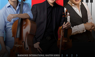 澳大利亚布里斯班 · 2025美杰三重奏澳洲巡回演出-布里斯班站