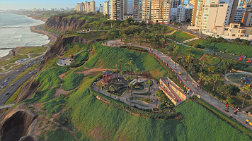 米拉弗洛雷斯木板道
