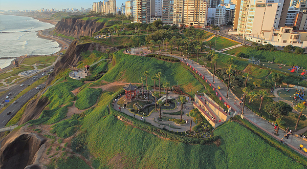 米拉弗洛雷斯木板道
