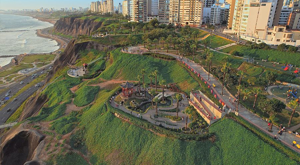 米拉弗洛雷斯木板道