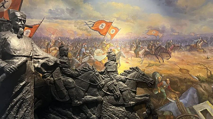 文塔公园-文天祥纪念馆第 1 张图片