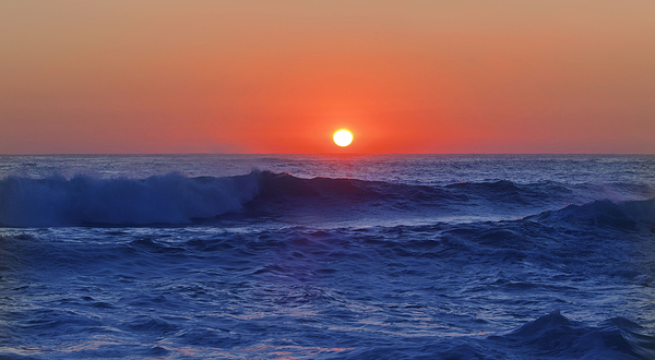 镜浦台海水浴场