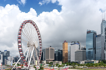 香港摩天轮第 7 张图片