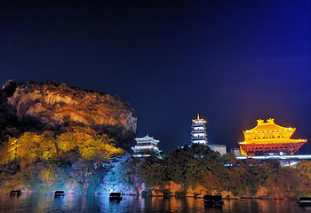 真龙号游船(东堤旅游码头)第 8 张图片