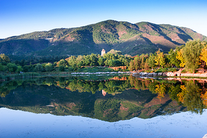 国家植物园(原北京植物园)