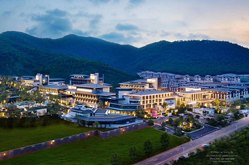 才子冷泉·度假美学乐园第 9 张图片
