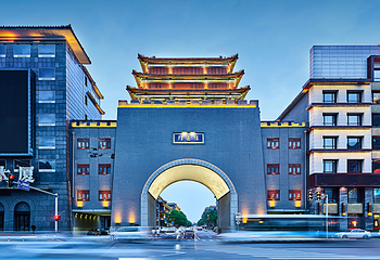 沈阳方城文化旅游区第 32 张图片