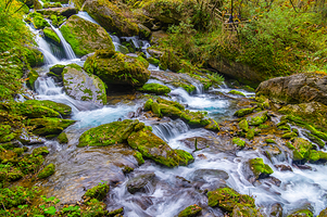 神农架香溪源景区