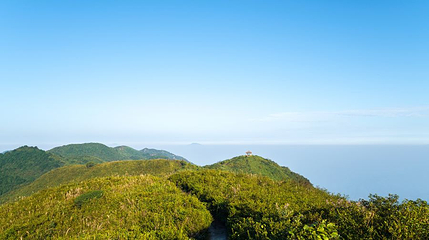 花坝旅游度假区第 1 张图片