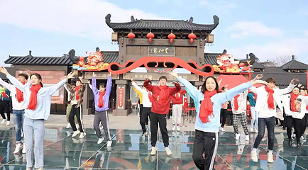 东台西溪天仙缘景区第 4 张图片