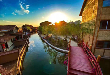 北旅田园·黑风关古镇第 117 张图片