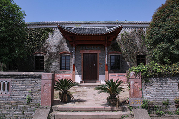 渼陂古村第 19 张图片