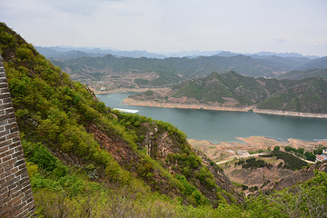 喜峰口长城自然峡谷风景区第 13 张图片