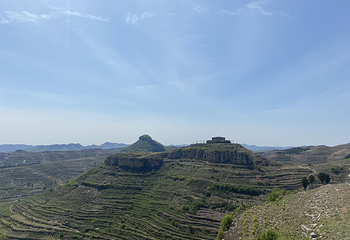 蒙阴岱崮地貌旅游景区第 12 张图片