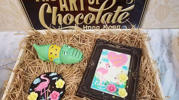 香港巧克力艺术坊（昂坪市集店）