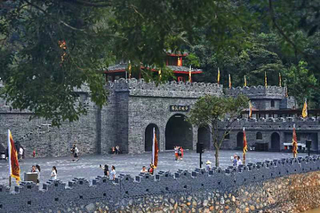 富溪大峡谷第 48 张图片