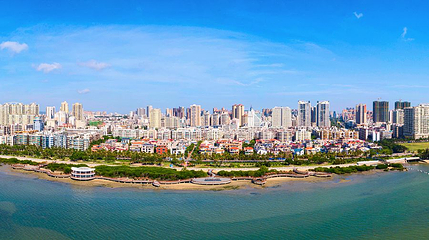 观海长廊第 1 张图片