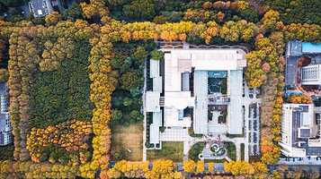 华中科技大学-图书馆