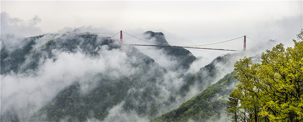 山东文旅·沂蒙山天蒙旅游区第 35 张图片