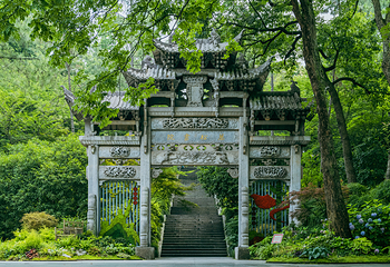 西湖风景名胜区第 194 张图片