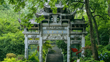 万松书院第 1 张图片
