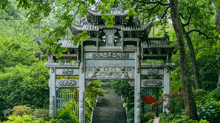 万松书院第 2 张图片