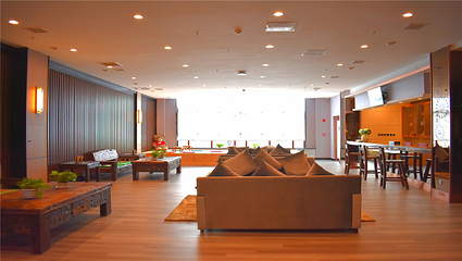 梦都美低氘小镇温泉第 4 张图片