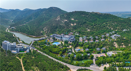 徂徕山森林温泉康养度假谷第 21 张图片