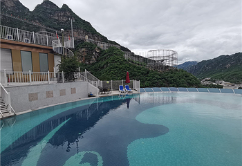 野三坡清泉山风景区第 59 张图片