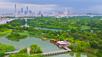 海珠国家湿地公园第 31 张图片