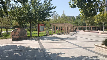 郑州高新区中心体育公园