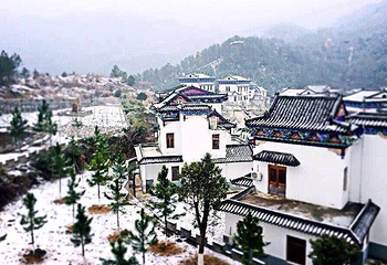 古孝感乡都生态旅游度假村第 41 张图片