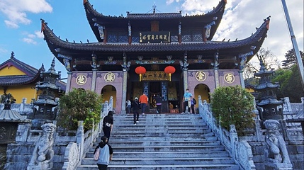 肉身宝殿第 1 张图片