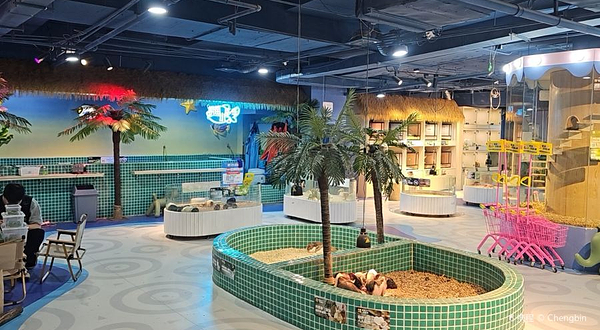 米果动物城(海韵城华发新天地店)