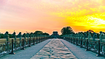 北京市丰台区宛平城