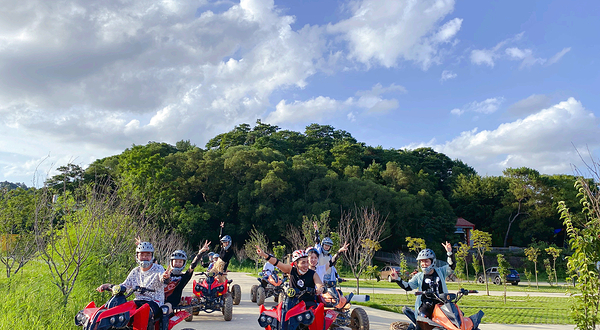 极地全地形越野基地(南宁基地)