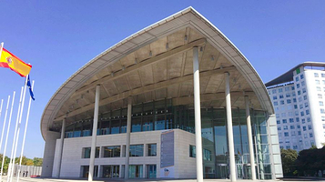 瓦伦西亚会议中心