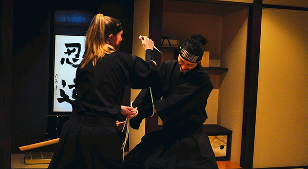 NINJA DOJO and STORE