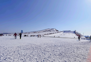 阅海滑雪场第 20 张图片