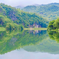 湟川三峡